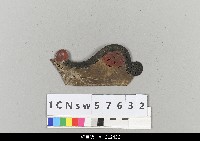 藏品(中國湖北皮影戲盔帽)的圖片